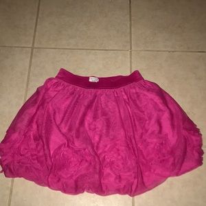 Girls skirt